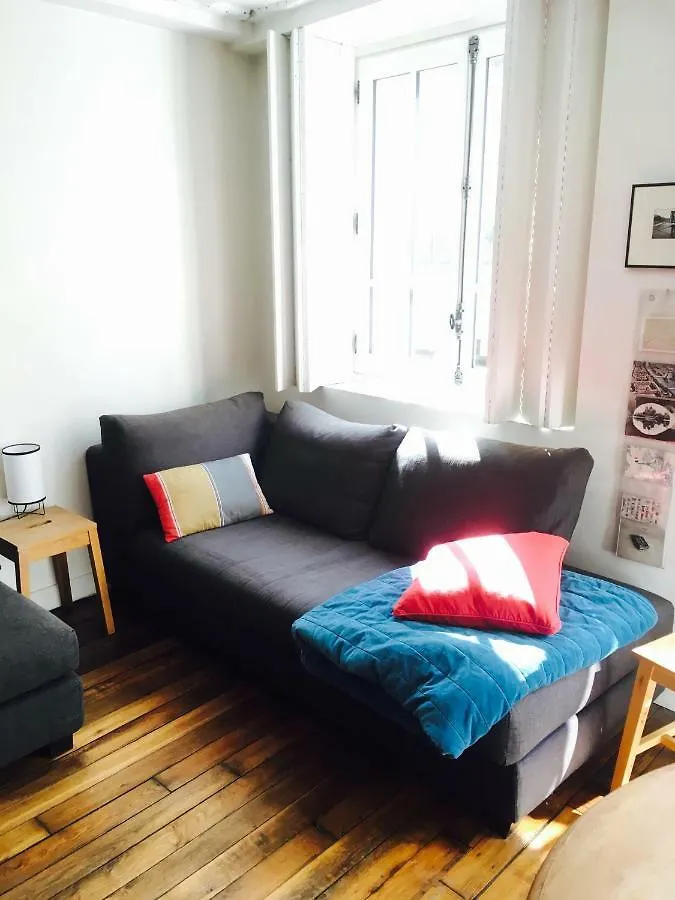 Chez Vous St Honoré Apartman