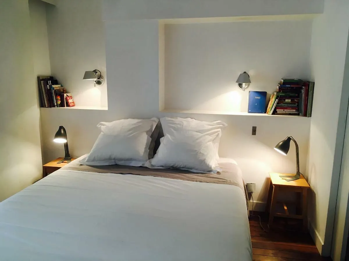 Apartman Chez Vous St Honoré *